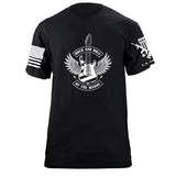 Rock and Roll of The Marne T-Shirt Shirts 87222-S-BK