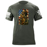 Rockwell Soldier 2 T-Shirt Shirts 87402-S-MG