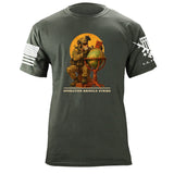 Operation Kringle Strike T-Shirt Shirts 87325-S-MG