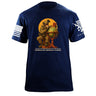 Operation Kringle Strike T-Shirt Shirts 87325-S-NAVY
