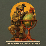Operation Kringle Strike T-Shirt Shirts 