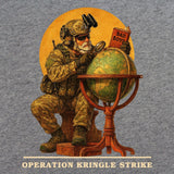 Operation Kringle Strike T-Shirt Shirts 