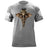 Rod of Asclepius T-Shirt Shirts 88087-S-HG