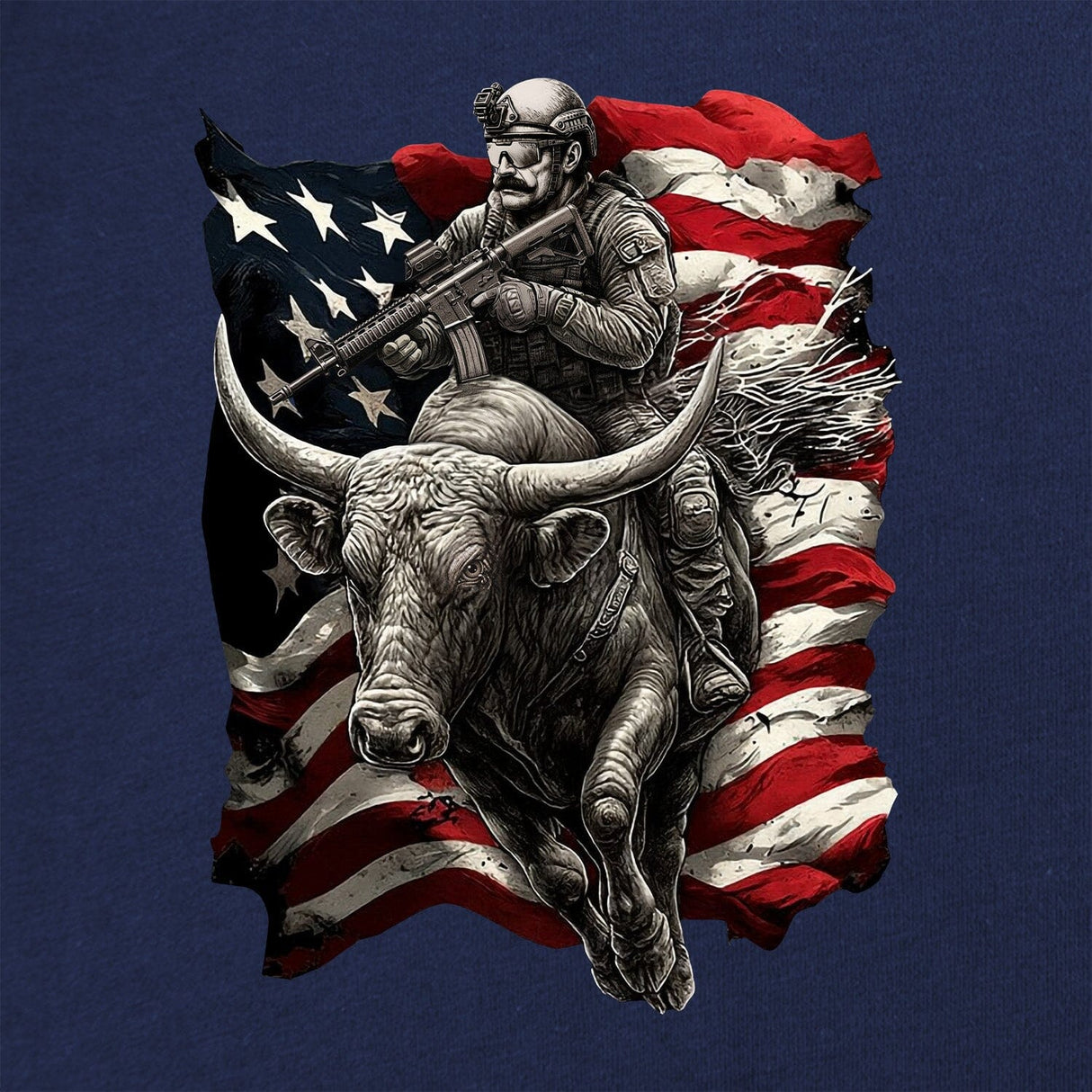 Rodeo Operator T-Shirt Shirts 