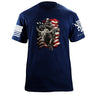 Rodeo Operator T-Shirt Shirts 87450-S-NAVY