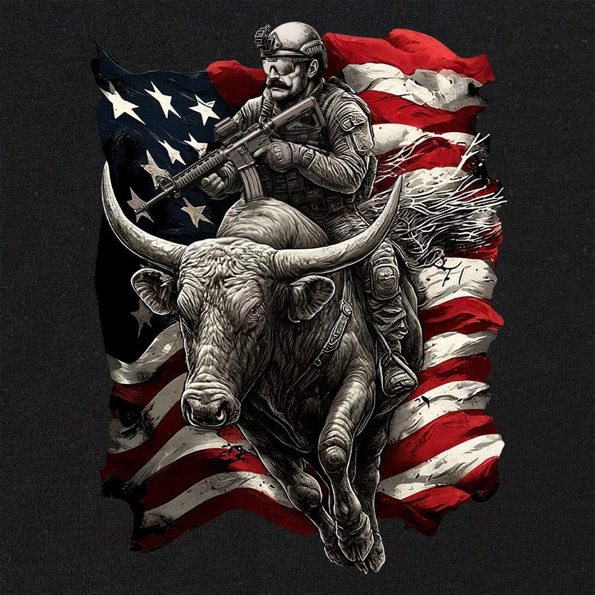 Rodeo Operator T-Shirt Shirts 