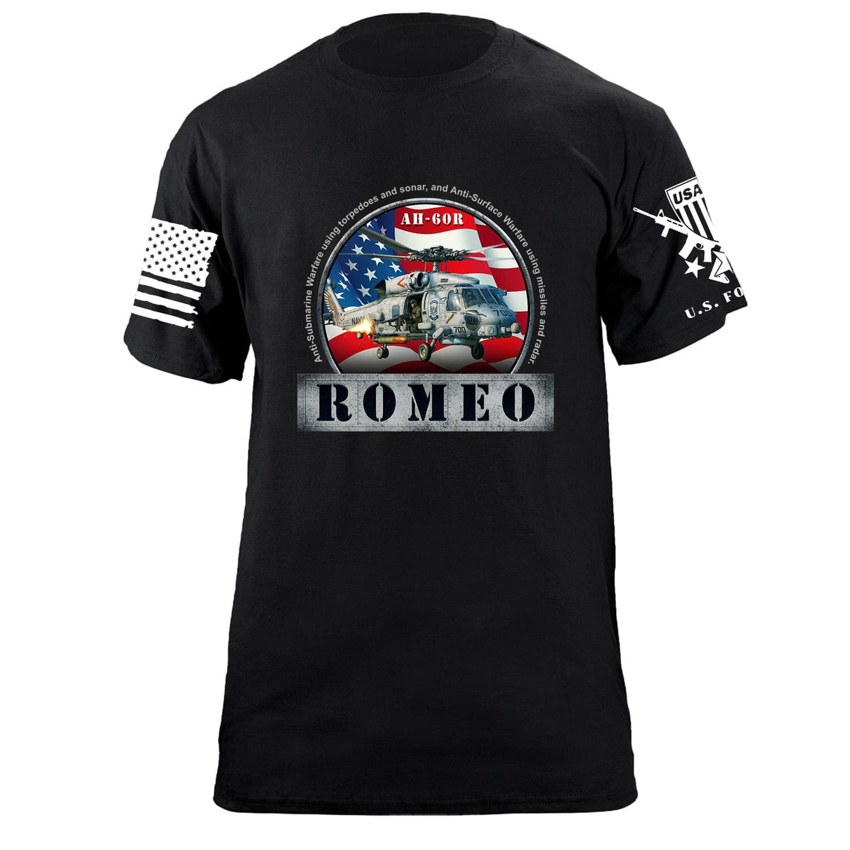 Romeo 2 T-Shirt Shirts 87403-S-BK