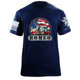 Romeo 2 T-Shirt Shirts 87403-S-NAVY