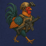 Rooster Comic Book T-Shirt Shirts 