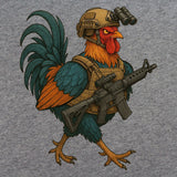 Rooster Comic Book T-Shirt Shirts 