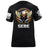 SERE Skull T-Shirt Shirts 88088-S-BK