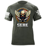 SERE Skull T-Shirt Shirts 88088-S-MG
