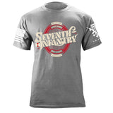 Seventh Infantry Seal Tshirt Shirts 87191-S-HG