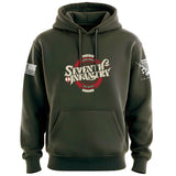 Seventh Infantry Seal Hoodie