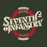 Seventh Infantry Seal Hoodie