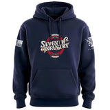 Seventh Infantry Seal Hoodie
