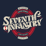 Seventh Infantry Seal Hoodie