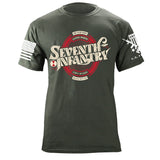 Seventh Infantry Seal Tshirt Shirts 87191-3XL-MG
