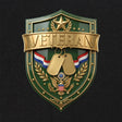 Veteran Shield T-Shirt Shirts 
