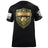 Veteran Shield T-Shirt Shirts 88222-S-BK