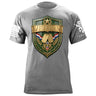 Veteran Shield T-Shirt Shirts 88222-S-HG
