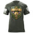 Veteran Shield T-Shirt Shirts 88222-S-MG