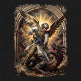 St. George the Dragonslayer T-Shirt Shirts 
