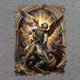 St. George the Dragonslayer T-Shirt Shirts 