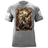 St. George the Dragonslayer T-Shirt Shirts 88225-S-HG