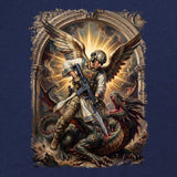 St. George the Dragonslayer T-Shirt Shirts 