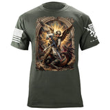 St. George the Dragonslayer T-Shirt Shirts 88225-S-MG