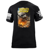 Hawkeye Strike T-Shirt Shirts 