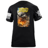 Hawkeye Strike T-Shirt Shirts 