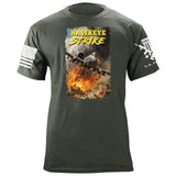 Hawkeye Strike T-Shirt Shirts 