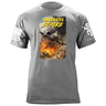 Hawkeye Strike T-Shirt Shirts 