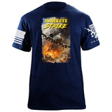 Hawkeye Strike T-Shirt Shirts 