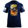 Hawkeye Strike T-Shirt Shirts 