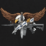 SWAT Eagle T-Shirt Shirts 