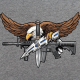 SWAT Eagle T-Shirt Shirts 