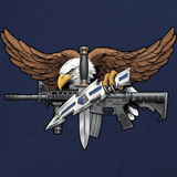 SWAT Eagle T-Shirt Shirts 