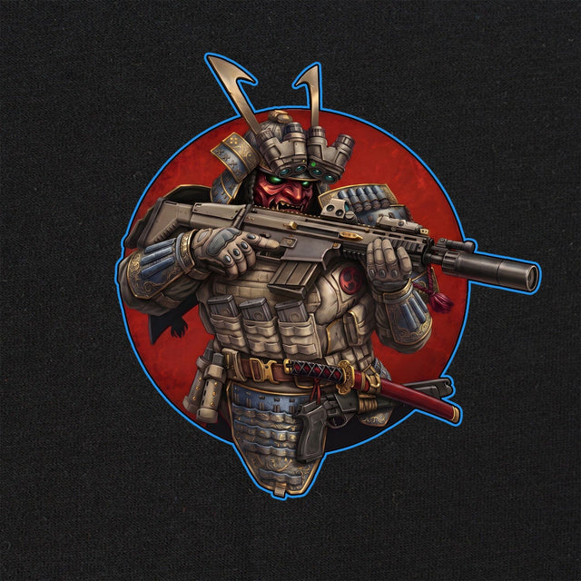Samurai 5 T-Shirt Shirts 