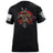 Samurai 5 T-Shirt Shirts 88218-S-BK