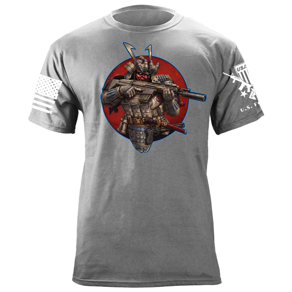 Samurai 5 T-Shirt Shirts 88218-S-HG
