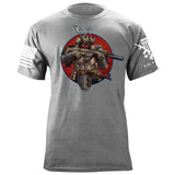 Samurai 5 T-Shirt Shirts 88218-S-HG