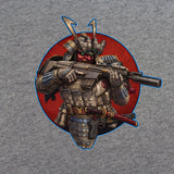 Samurai 5 T-Shirt Shirts 