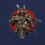 Samurai 5 T-Shirt Shirts 