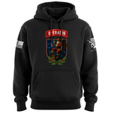 Sgt. Santa Operator Holly Hoodie