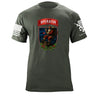Sgt. Santa Operator Holly T-Shirt Shirts 87290-S-MG