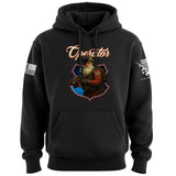 Operator Santa Variant Hoodie