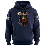 Operator Santa Variant Hoodie